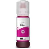 Compatible Magenta Epson T542 High Capacity Ink Bottle (Replaces Epson T542320-S)