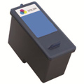 Compatible Color Dell CN596 High Yield Ink Cartridge (Replaces Dell Series 11)