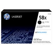 HP 58X (CF258X) Black Original High Capacity Toner Cartridge