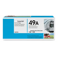 HP LaserJet 49A (Q5949A) Black Original Standard Capacity Print Cartridge with Smart Printing Technology