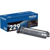 Brother TN229BK Black Original Standard Capacity Toner Cartridge