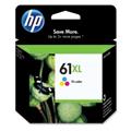 HP 61XL Tri-Color Original High Yield Ink Cartridge