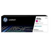 HP 414A (W2023A) Magenta Original Standard Capacity Toner Cartridge