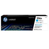 HP 206A (W2111A) Cyan Original Standard Capacity Toner Cartridge