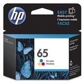 HP 65 (N9K01AN) Tri-Color Original Standard Capacity Ink Cartridge