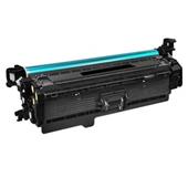 Compatible Black HP 201X High Yield Toner Cartridge (Replaces HP CF400X)