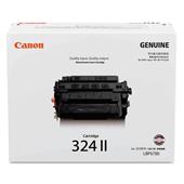 Canon 324 II Black Original High Capacity Toner Cartridge (3482B013)