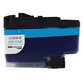 Compatible Cyan Brother LC3039C High Yield Ink Cartridge