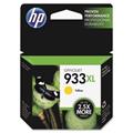 HP 933XL Yellow Original High Capacity Ink Cartridge (CN056AN)