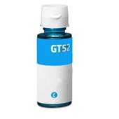 Compatible Cyan GT52C Ink Bottle (Replaces HP GT52C)