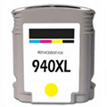 Compatible Yellow HP 940XL Ink Cartridge (Replaces HP C4909AN)