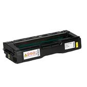 Ricoh 408339 Yellow Original High Capacity Toner Cartridge