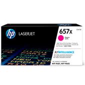 HP 657X (CF473X) Magenta Original High Capacity Toner Cartridge