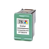 Compatible Color HP 75 Ink Cartridge (Replaces HP CB337WN)