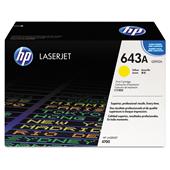 HP Color LaserJet Q5952A Yellow Original Print Cartridge with HP ColorSphere Toner