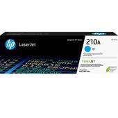 HP 210A (W2101A) Cyan Original Standard Yield Toner Cartridge