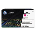 HP 653A Magenta Original Toner Cartridge (CF323A)