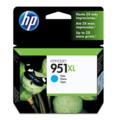 HP 951XL (CN046AN) Cyan Original High Capacity Officejet Ink Cartridge