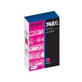 Epson 748XL (T748XL320) Magenta Original High Capacity Ink Cartridge