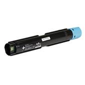 Compatible Cyan Xerox 106R03744 High Yield Toner Cartridge