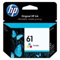 HP 61 Tri-Color Original Ink Cartridge