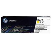 HP 827A Yellow Original Toner Cartridge (CF302A)