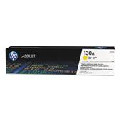 HP 130A (CF352A) Yellow Original Standard Yield Toner Cartridge