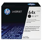 HP CC364X Original Black High Capacity Toner Cartridge