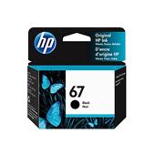 HP 67 (3YM56AN) Black Original Standard Capacity Ink Cartridge