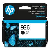 HP 936 Black Original Ink Cartridge (4S6V2LN)