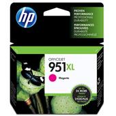 HP 951XL (CN047AN) Magenta Original High Capacity Officejet Ink Cartridge