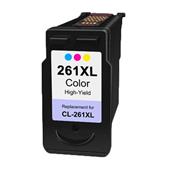 Compatible Color Canon CL-261XL Ink Cartridge (Replaces Canon 3724C001)