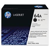 HP CC364A Original Black Standard Capacity Toner Cartridge