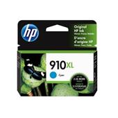 HP 910XL (3YL62AN) Cyan Original High Capacity Ink Cartridge