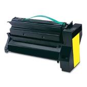 Compatible Yellow Lexmark X792X2YG Extra High Yield Toner Cartridge