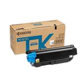 Kyocera TK-5272C Cyan Original Toner Cartridge