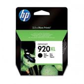 HP 920XL Original Black Officejet Ink Cartridge