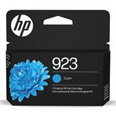 HP 923 (4K0T0LN) Cyan Original Standard Yield Ink Cartridge