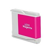 Compatible Magenta Brother LC51M Ink Cartridge