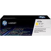 HP 410A (CF412A) Yellow Original Standard Capacity Toner Cartridge