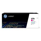 HP 658X (W2003X) Magenta Original High Yield Toner Cartridge