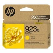 HP 923e (4K0T6LN) EvoMore Yellow Original High Yield Ink Cartridge