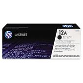 HP LaserJet 12A (Q2612A) Black Original Standard Capacity Print Cartridge