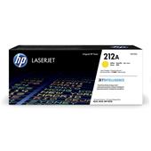 HP 212A (W2122A) Yellow Original Standard Yield Toner Cartridge