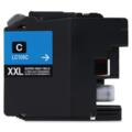 Compatible Cyan Brother LC105C Extra High Yield Ink Cartridge