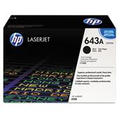 HP Color LaserJet Q5950A Black Original Print Cartridge with HP ColorSphere Toner