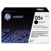 HP CE505X Original Black High Capacity Toner Cartridge