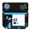 HP 62 Black Original Ink Cartridge (C2P04AN)