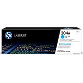 HP 204A Cyan Original Toner Cartridge (CF511A)