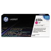 HP 650A (CE273A) Magenta Original LaserJet Toner Cartridge